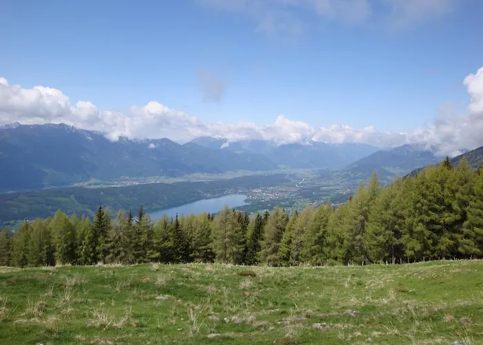 Naturoase Mirnock - Wandern & Mountainbike - Kaernten Card Inkl * Afritz