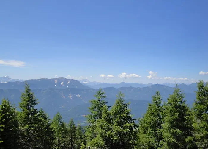 Appartamento Naturoase Mirnock - Wandern & Mountainbike - Kaernten Card Inkl