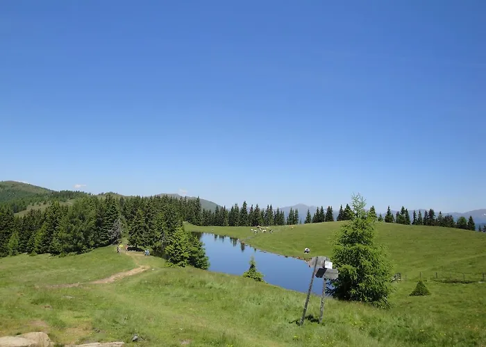 Naturoase Mirnock - Wandern & Mountainbike - Kaernten Card Inkl Afritz