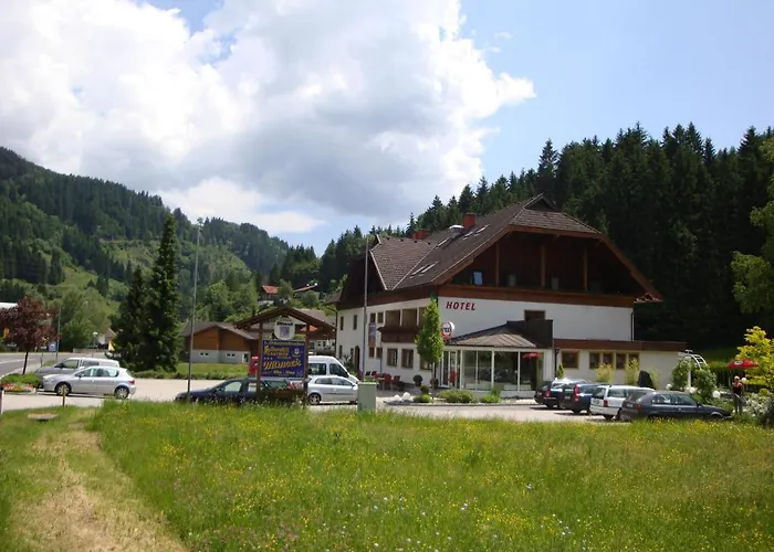 Naturoase Mirnock - Wandern & Mountainbike - Kaernten Card Inkl Appartement